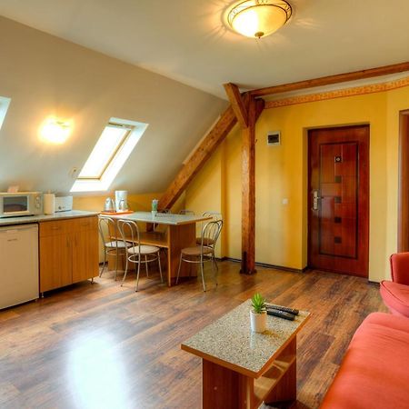 House Of Dragons Apartments Sighisoara Ngoại thất bức ảnh