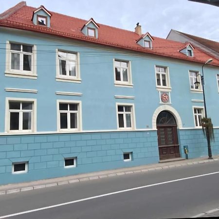 House Of Dragons Apartments Sighisoara Ngoại thất bức ảnh