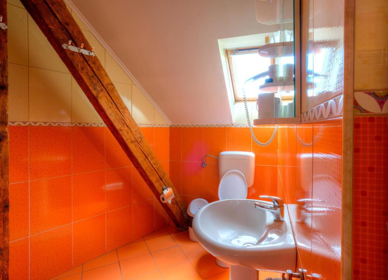 House Of Dragons Apartments Sighisoara Ngoại thất bức ảnh