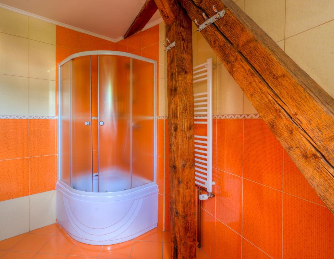 House Of Dragons Apartments Sighisoara Ngoại thất bức ảnh