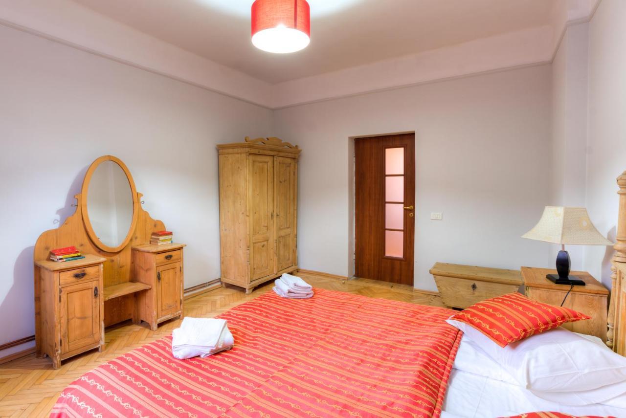 House Of Dragons Apartments Sighisoara Ngoại thất bức ảnh