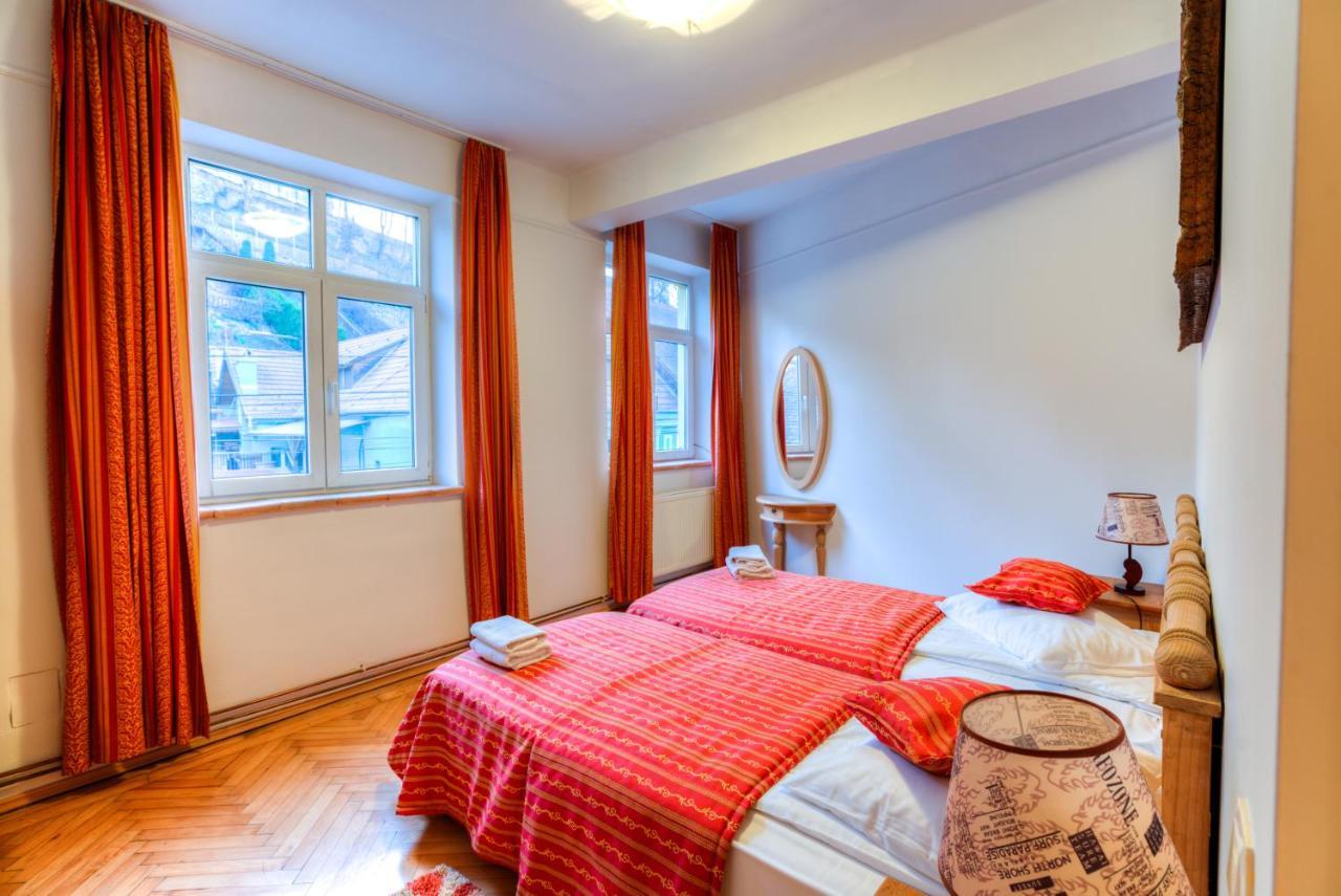 House Of Dragons Apartments Sighisoara Ngoại thất bức ảnh