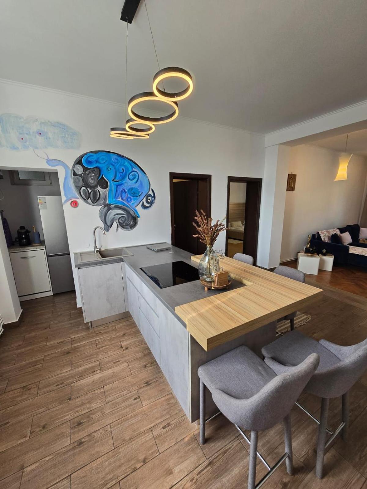 House Of Dragons Apartments Sighisoara Ngoại thất bức ảnh