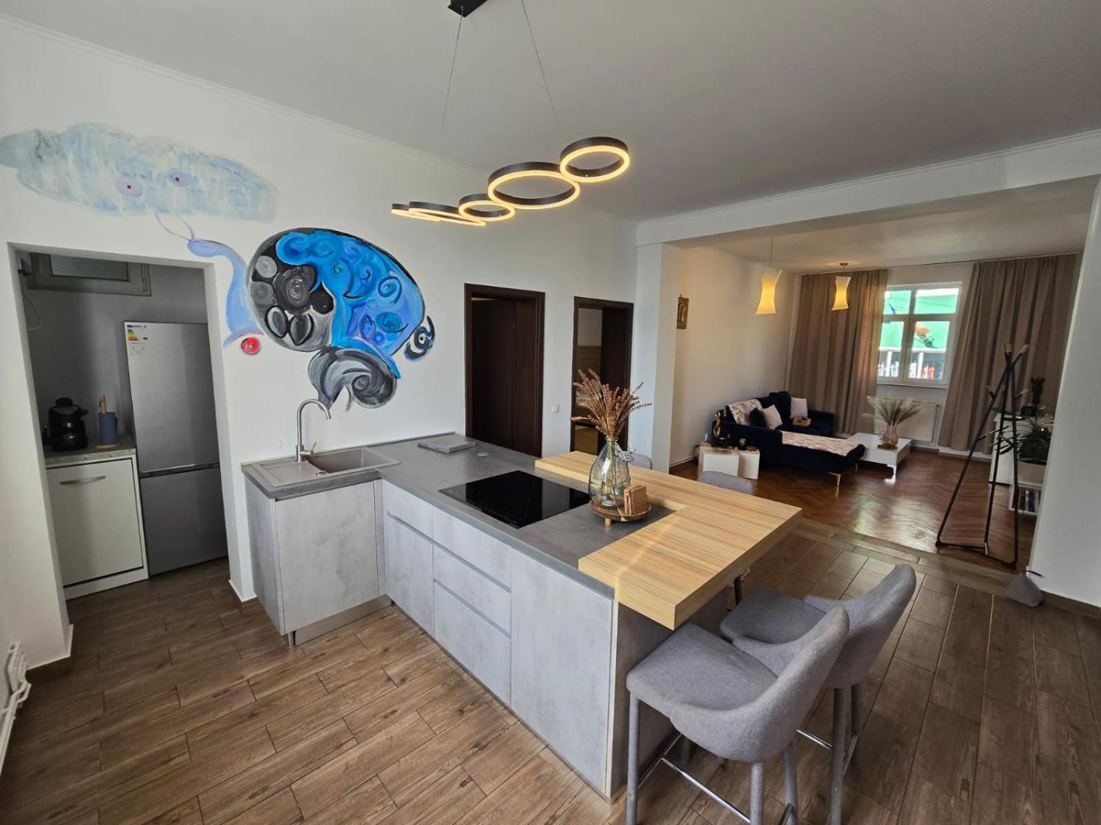 House Of Dragons Apartments Sighisoara Ngoại thất bức ảnh