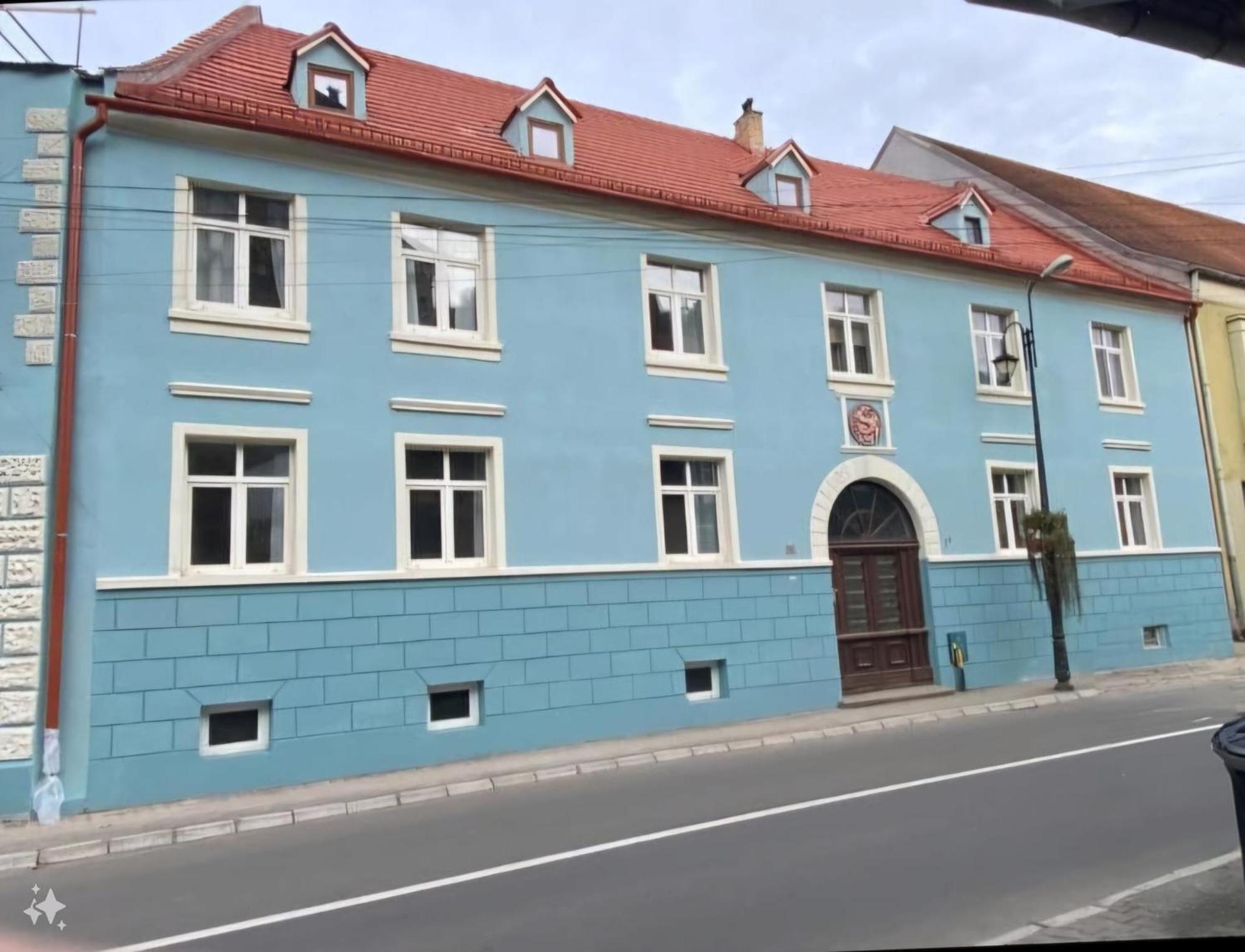 House Of Dragons Apartments Sighisoara Ngoại thất bức ảnh